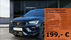 Schwarz Gebraucht 2024 Cupra Ateca SUV | 36.980 € (Fairer Preis)