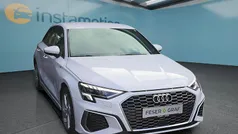 Weiß Gebraucht 2023 Audi A3 S-Line Limousine | 31.599 € (Fairer Preis)