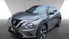 M) (grau Gebraucht 2021 Nissan Juke Tekna SUV | 18.990 € (Fairer Preis)