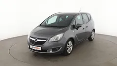 Gebraucht 2015 Opel Meriva Style Van / Kleinbus | 9.190 €
