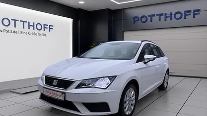 Gebraucht Seat Leon Reference 116 PS (85 kW) 2019 Limousine