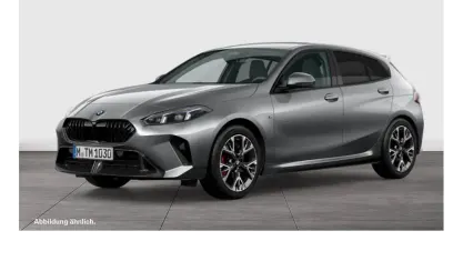 Gebraucht BMW 120 M Sport 156 PS (114 kW) 2025 Skyscraper grau Kleinwagen