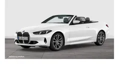 Weiß Neu 2025 BMW 420 Sport Line Cabrio | 56.980 € (Superpreis)