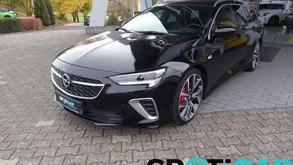 Gebraucht Opel Insignia 230 PS (169 kW) 2021 Kombi