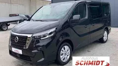 Midnight black Gebraucht 2024 Nissan Primastar Tekna Van / Kleinbus | 39.990 € (Fairer Preis)