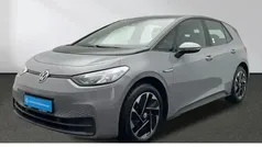 Schwarz Gebraucht 2021 VW ID.3 Pure Kleinwagen | 19.880 € (Superpreis)