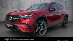 Manufaktur hyazinthrot Gebraucht 2023 Mercedes GLC300 AMG SUV | 62.660 € (Fairer Preis)