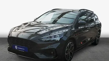 Gebraucht Ford Focus ST-Line X 155 PS (114 kW) 2021 Kombi