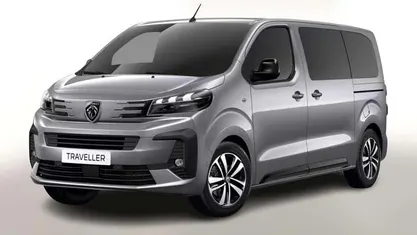 Gebraucht 2025 Peugeot Traveller Allure Van / Kleinbus | 44.780 € (Fairer Preis)