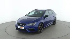 Gebraucht 2018 Cupra Leon Kombi | 22.560 € (Fairer Preis)