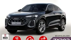 Mythosschwarz metallic Neu 2025 Audi Q5 S-Line SUV | 58.388 € (Superpreis)