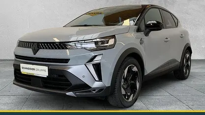 Neu Renault Captur Esprit Alpine 158 PS (116 kW) 2026 SUV