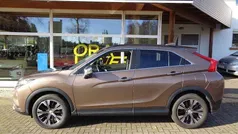Bronzebraun Gebraucht 2019 Mitsubishi Eclipse Cross Diamant Edition SUV | 17.500 € (Guter Preis)