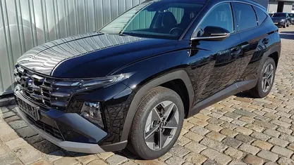 Gebraucht Hyundai Tucson GO! 150 PS (110 kW) 2025 SUV