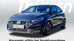 Blau Neu 2025 Hyundai i30 Limousine | 27.480 € (Fairer Preis)