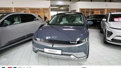 Blau Neu 2024 Hyundai Ioniq 5 SUV | 44.900 € (Superpreis)