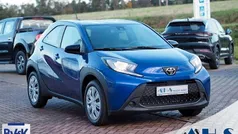 Gebraucht 2024 Toyota Aygo Business Edition Kleinwagen | 15.980 € (Fairer Preis)