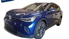 Blue dusk metallic Gebraucht 2025 VW ID.4 Pure SUV | 34.440 € (Fairer Preis)