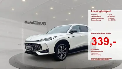 Gebraucht 2025 MG HS Luxury SUV | 43.639 €