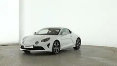 Weiß Gebraucht 2024 Alpine A110 Coupé | 53.990 € (Superpreis)