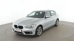Gebraucht 2017 BMW 120 Advantage Kleinwagen | 17.260 € (Fairer Preis)
