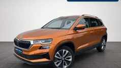 Orange metallic Gebraucht 2022 Skoda Karoq Style SUV | 27.980 € (Fairer Preis)