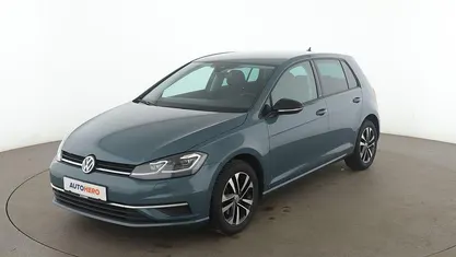 Gebraucht 2019 VW Golf VII IQ Drive Limousine | 17.480 € (Fairer Preis)