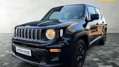 Schwarz Gebraucht 2023 Jeep Renegade Longitude SUV | 23.990 € (Fairer Preis)