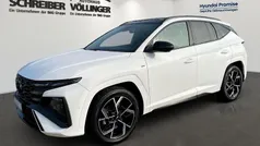 Gebraucht 2025 Hyundai Tucson N Line SUV | 37.390 € (Fairer Preis)