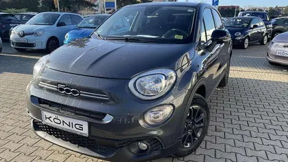 Grau Gebraucht 2023 Fiat 500X Club SUV | 21.999 € (Fairer Preis)
