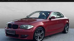 Rot (sedonarot metallic) Gebraucht 2009 BMW 125 Sport Line Kleinwagen | 14.115 € (Fairer Preis)