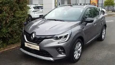 Grau Gebraucht 2021 Renault Captur Intens SUV | 19.980 € (Fairer Preis)