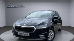 Schwarz Neu 2025 Skoda Fabia Selection Limousine | 19.900 € (Fairer Preis)