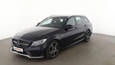 Blau Gebraucht 2016 Mercedes C43 AMG AMG Kombi | 26.700 € (Guter Preis)