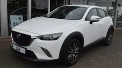 Purweiß Gebraucht 2018 Mazda CX-3 Center-Line SUV | 13.900 € (Fairer Preis)