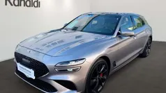 Silber Gebraucht 2021 Genesis G70 Sport Limousine | 29.990 € (Guter Preis)