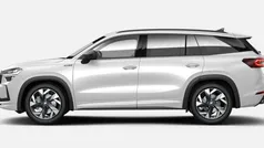 Moonweiß perleffekt Neu 2024 Skoda Kodiaq SportLine SUV | 49.226 € (Fairer Preis)