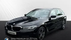 Gebraucht 2023 BMW 520 Sport Line Kombi | 39.790 € (Fairer Preis)