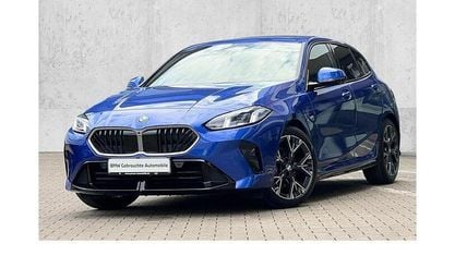 Brugt BMW 120 M Sport 170 HK (125 kW) 2025 Blå Hatchback