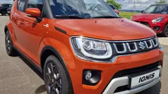 Flame orange pearl Neu 2024 Suzuki Ignis Comfort+ Kleinwagen | 19.990 € (Fairer Preis)