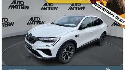 Neu Renault Arkana Techno 143 PS (105 kW) 2025 Weiß SUV