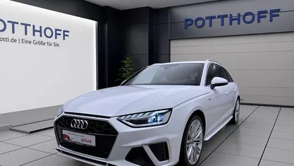 Gebraucht 2023 Audi A4 S-Line Kombi | 33.750 € (Fairer Preis)