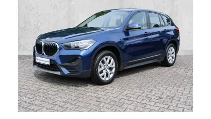 Gebraucht BMW X1 Advantage 190 PS (139 kW) 2021 Blau SUV