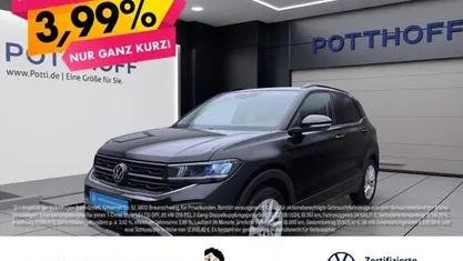 Gebraucht VW T-Cross Goal 95 PS (69 kW) 2025 SUV