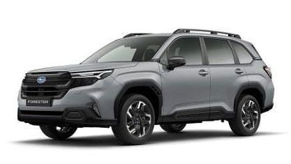 Nouvelle Subaru Forester 136 ch (100 kW) 2026 Gris SUV