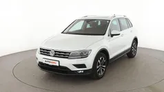 Weiß Gebraucht 2020 VW Tiguan Comfortline SUV | 23.050 € (Fairer Preis)