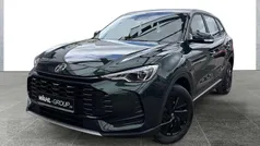 Grün Gebraucht 2025 MG ZS Limousine | 21.990 € (Fairer Preis)