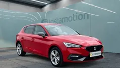 Rot Gebraucht 2023 Seat Leon FR Limousine | 25.950 € (Fairer Preis)
