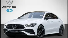 Gebraucht 2025 Mercedes CLA180 AMG Limousine | 37.840 € (Fairer Preis)