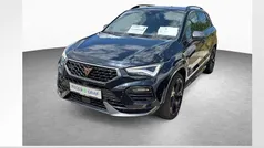 Schwarz Gebraucht 2021 Cupra Ateca SUV | 29.950 € (Fairer Preis)